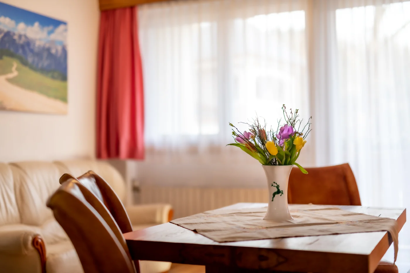 Ferienwohnung